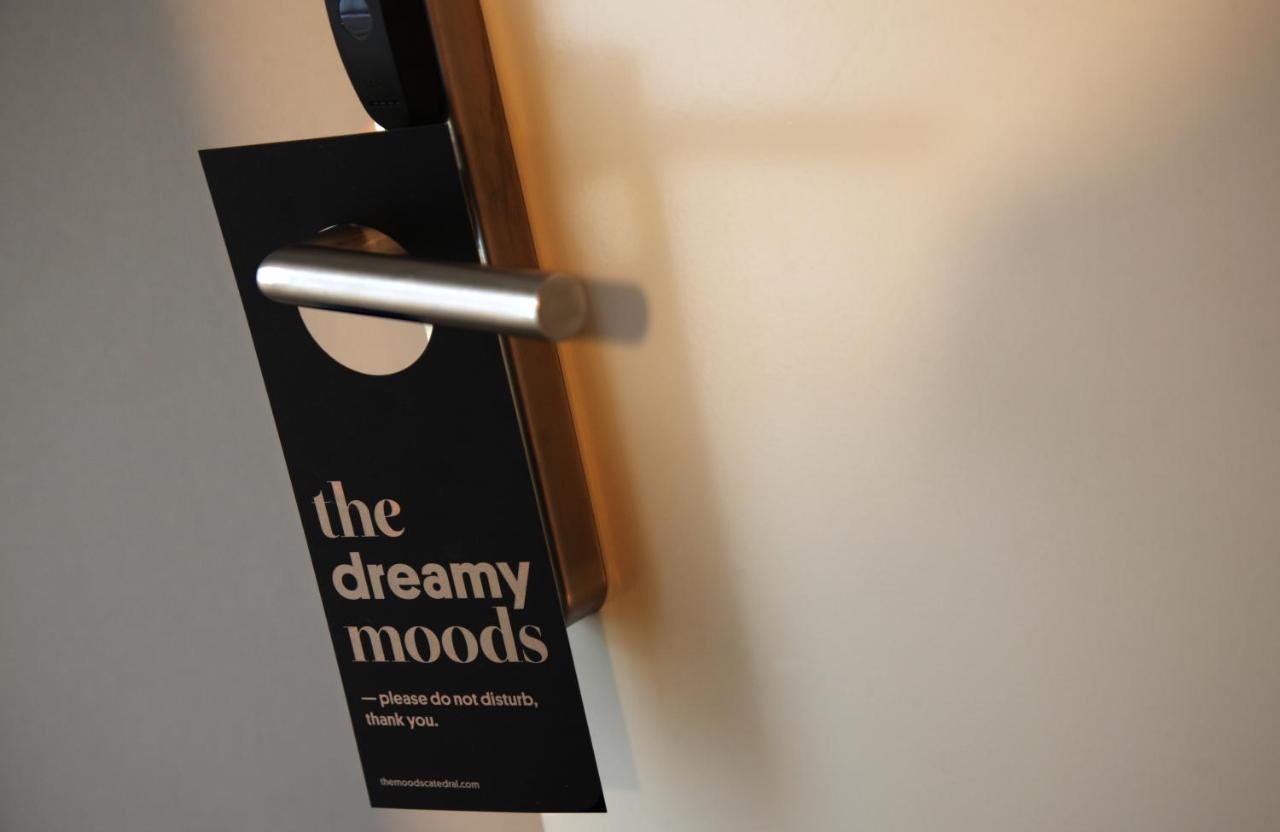 The Moods Catedral Hostal Boutique Barcelona Zewnętrze zdjęcie