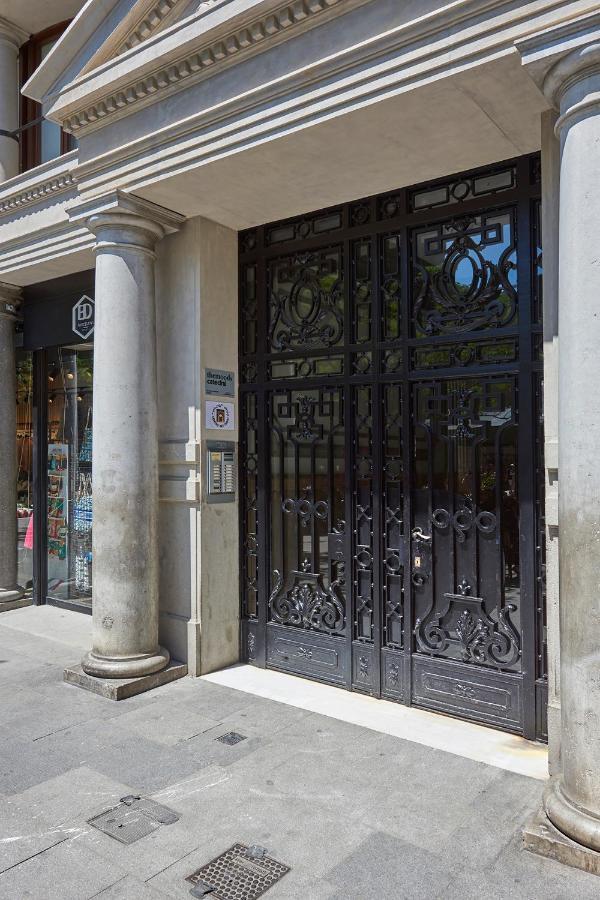 The Moods Catedral Hostal Boutique Barcelona Zewnętrze zdjęcie