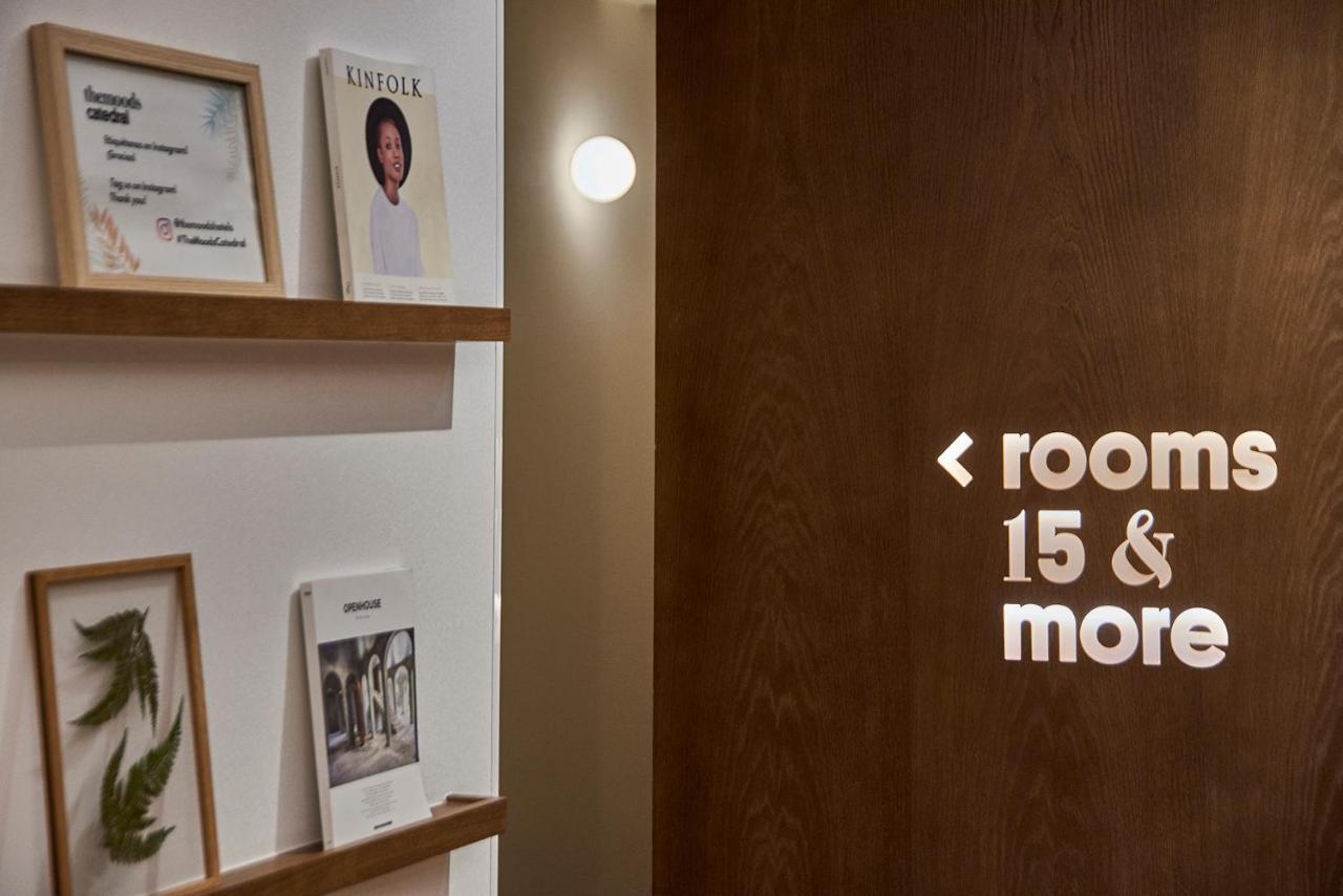 The Moods Catedral Hostal Boutique Barcelona Zewnętrze zdjęcie