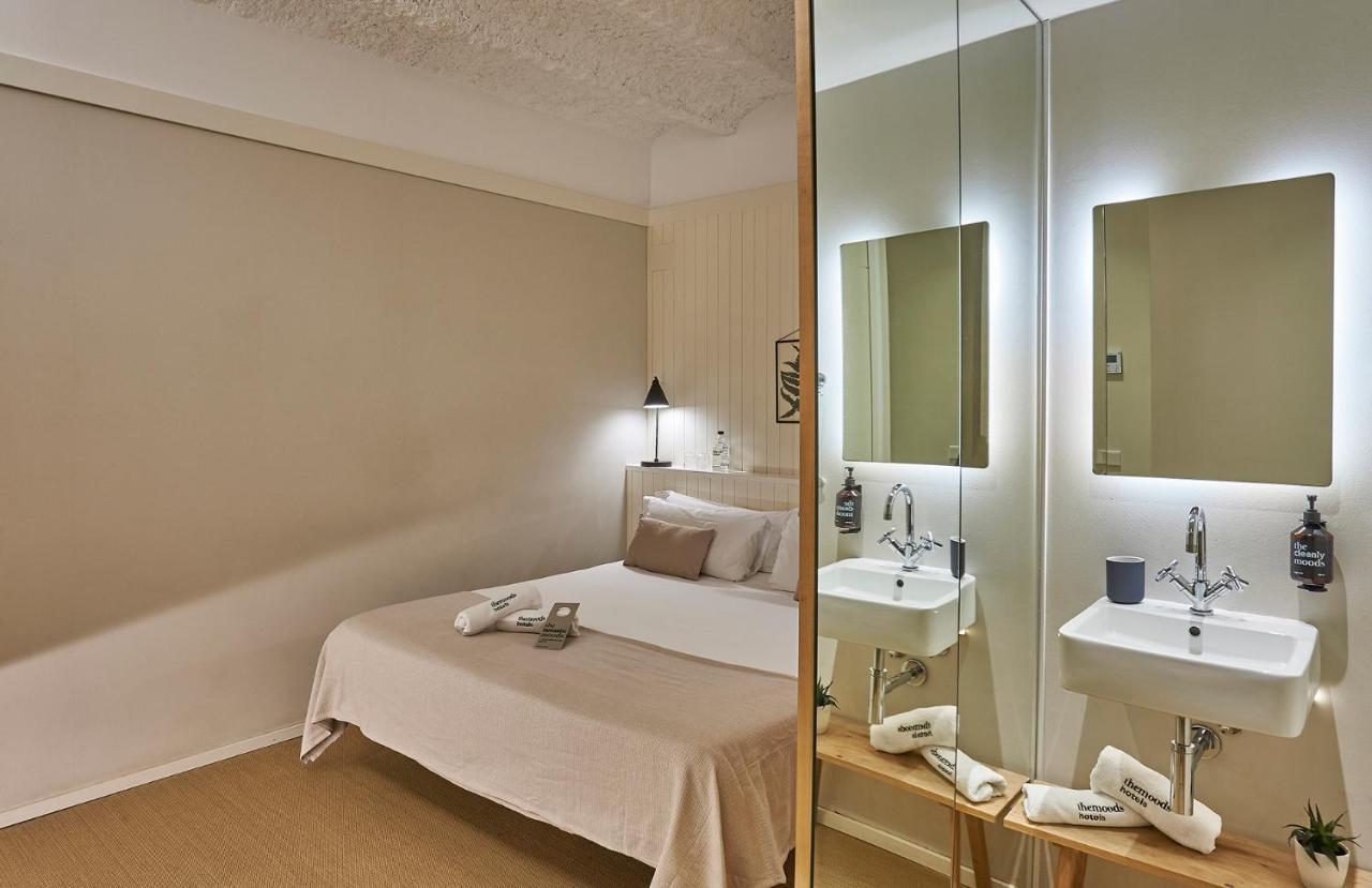 The Moods Catedral Hostal Boutique Barcelona Zewnętrze zdjęcie