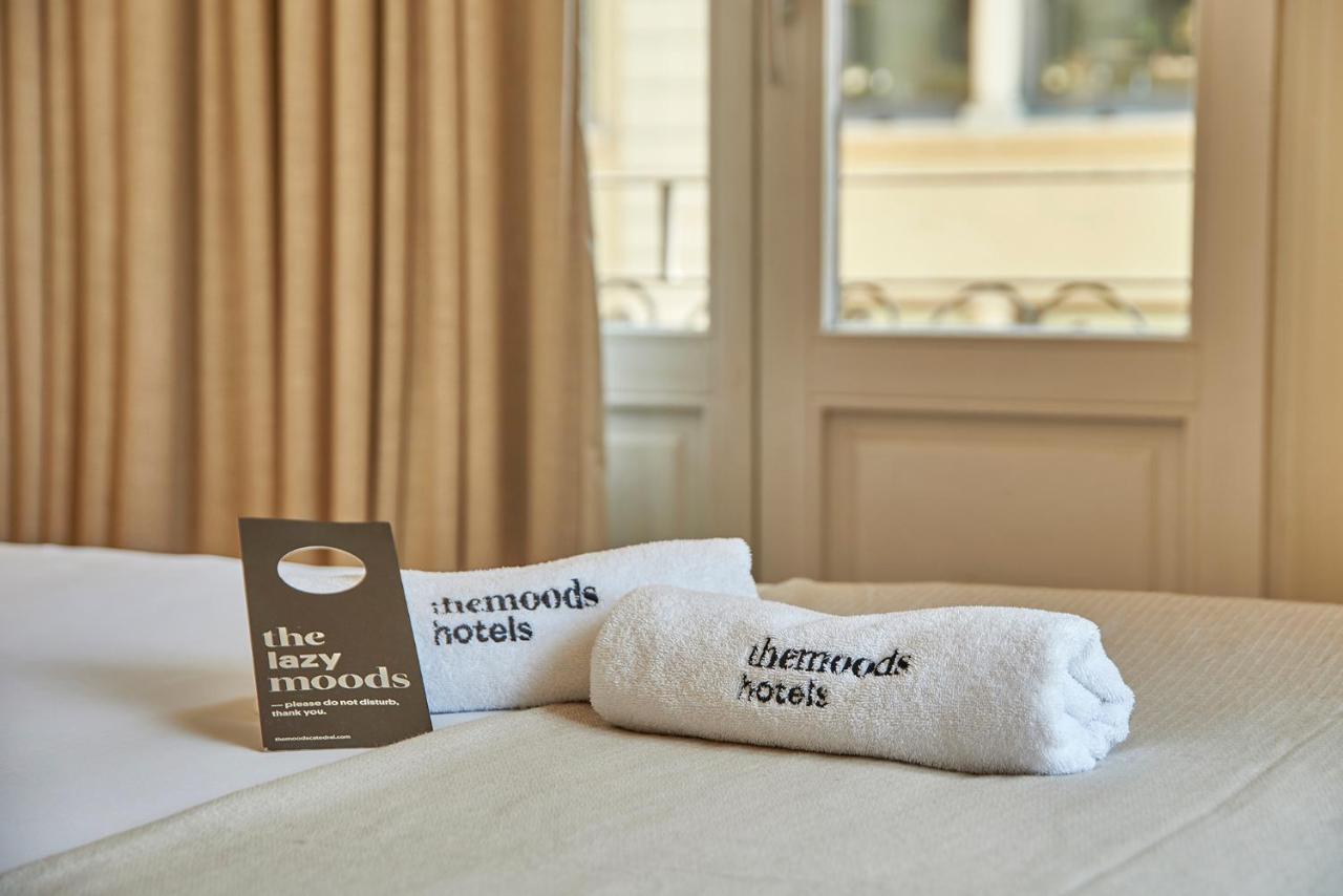 The Moods Catedral Hostal Boutique Barcelona Zewnętrze zdjęcie