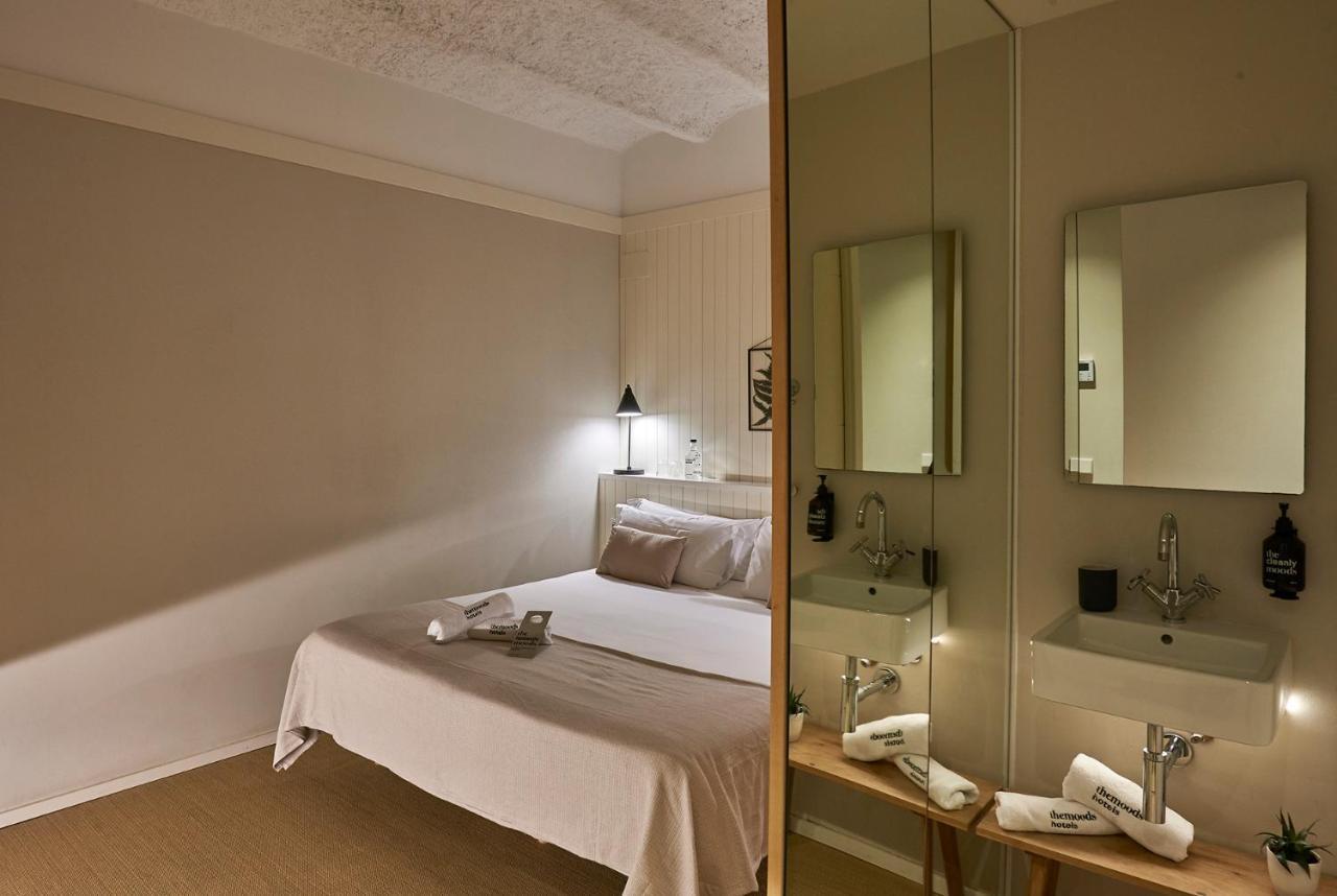 The Moods Catedral Hostal Boutique Barcelona Zewnętrze zdjęcie