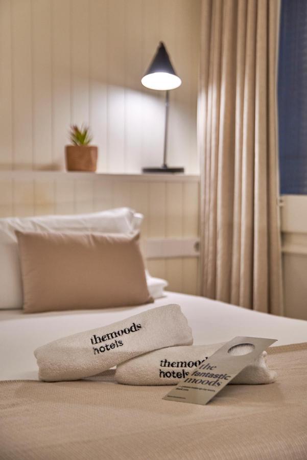 The Moods Catedral Hostal Boutique Barcelona Zewnętrze zdjęcie