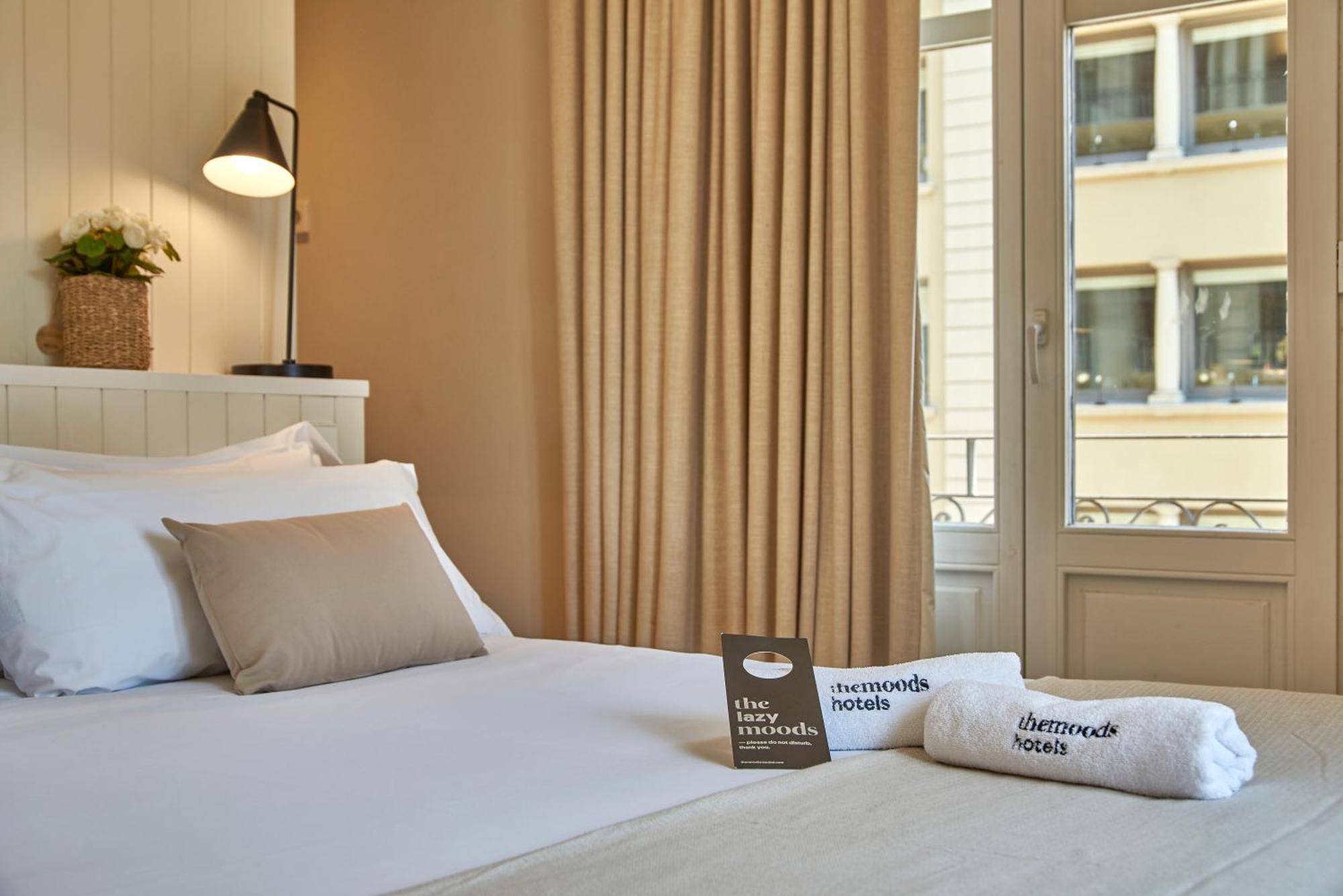 The Moods Catedral Hostal Boutique Barcelona Zewnętrze zdjęcie